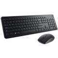 Imagem da oferta Kit Teclado e Mouse sem Fio Dell KM3322W