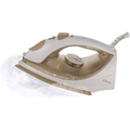 Imagem da oferta Ferro de Passar a Vapor Oster Antiaderente 220V Champagne/Branco 1600W GCSTBS5907