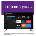 Imagem da oferta Smart Tv 32 Philco Roku Tv Dolby Áudio Hdr10 P32crb