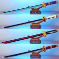 Imagem da oferta Blocos de Construção Espada Samurai