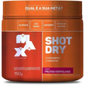 Imagem da oferta Max Titanium Shot Dry Pote (150g)