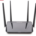 Imagem da oferta Roteador Wi-fi Wireles Dual Band Action R1200 Intelbras