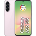 Imagem da oferta Smartphone Samsung Galaxy A56 5G 256GB 8GB RAM Câmera 50MP IP67 Super AMOLED 6.7" Recursos AI Rosa
