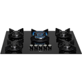 Imagem da oferta Fischer Cooktop Gás 5 Bocas TC Infinity Mesa Vidro Preto Bivolt 26298-57077