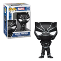 Imagem da oferta Boneco Funko Pop! Marvel Clássicos Pantera Negra 10cm Candide