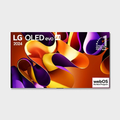 Imagem da oferta Smart TV LG OLED evo AI G4 4K 65'' 2024 - OLED65G4PSA.AWZ