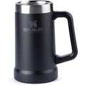 Imagem da oferta Caneca Térmica de Cerveja Stanley Matte Black | 709ML