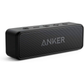Imagem da oferta Anker soundcore 2 Caixa de Som Bluetooth Portátil com 12W de Som Estéreo Bluetooth 5 BassUp à Prova d'Água IPX7 24 H