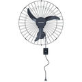 Imagem da oferta Ventisol Ventilador de Parede Oscilante 3 Pás Premium Preto 60cm Bivolt