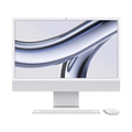 Imagem da oferta iMac Apple Tela Retina 24" 4.5K Chip M3 CPU 8 Núcleos GPU 10 Núcleos SSD 512GB Prateado - MQRK3BZ/A