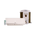 Imagem da oferta Ar Condicionado Split Consul Dual Inverter 12.000 BTU/h Frio Monofásico Branco CBK12EB/CBL12EB - 220V