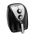 Imagem da oferta Fritadeira sem Óleo Mondial Air Fryer Grand Family Inox 5L Preta - AFN-50-BI