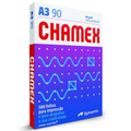 Imagem da oferta Chamex 03071740178 Papel Branca A3-297 420mm Pacote com 500 Folhas