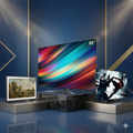 Imagem da oferta Seleção Especial de TELAS SAMSUNG com até 12% no pix!