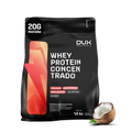 Imagem da oferta Whey Protein Concentrado Vários Sabores Refil 1.8kg Contribui Para o Ganho Muscular Hipertrofia Dux Human Health