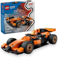 Imagem da oferta LEGO City Formula 1 Piloto de F1 com Carro de Corrida da Mclaren 60442