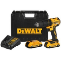 Imagem da oferta Parafusadeira Furadeira de Impacto Brushless com 2 Baterias 20V Li-Ion Carregador Bivolt