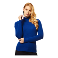 Imagem da oferta Suéter Básico Feminino Gola Alta Facinelli