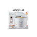 Imagem da oferta Panela Elétrica de Arroz Mondial Bianca Rice NPE-05-5X Branca 5 Xícaras - 220V