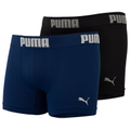 Imagem da oferta Kit de Cuecas Boxer sem Costura Puma com 2 Unidades - Adulto