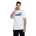 Imagem da oferta Camiseta Masculina Puma Manga Curta ESS Tee Logo