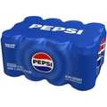 Imagem da oferta Refrigerante Pepsi Lata 350ml Pack 12 Unidades