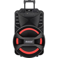 Imagem da oferta Amvox Caixa de Som Amplificada ACA 880 Vegas SFM - 880W RMS Bluetooth Equalizador USB