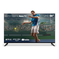 Imagem da oferta Smart TV DLED 50 4K Multi Roku 4HDMI 2USB Wi-Fi - TL083E