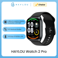 Imagem da oferta HAYLOU Watch 2 Pro (LS02 Pro) Smartwatch 1,85 polegadas Grande Display 100 Modos de Treino Relógio Inteligente para Hom