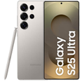 Imagem da oferta Samsung Galaxy S25 Ultra 5G 256GB 12GB RAM Câmera Quádrupla de 200+50+10+50 Tela Grande de 6.9" Titânio Cinza