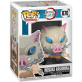 Imagem da oferta Funko POP! Demon Slayer Inosuke Hashibara Vinyl Figure