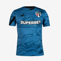 Imagem da oferta Camisa do São Paulo de Goleiro - New Balance