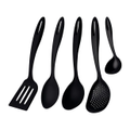 Imagem da oferta Conjunto de Utensílios Tramontina Ability 5 Peças