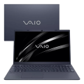 Imagem da oferta Notebook Vaio Fe15 AMD Ryzen 5 8GB 256GB SSD Tela 15,6'' Full Hd Antirreflexo Linux - Cinza Grafite