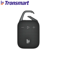 Imagem da oferta Tronsmart Mirtune H1 Caixa de Som Bluetooth Ultra portátil com Gancho IPX7 impermeável