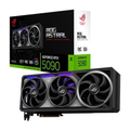 Imagem da oferta Placa de Vídeo ASUS RTX5090 ROG Astral Gaming OC NVIDIA GeForce 32GB GDDR7 ARGB G-Sync Ray Tracing DLSS 4 HDR - 90YV0LW0-M0NA00
