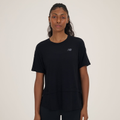 Imagem da oferta Camiseta Drapey Feminina - New Balance