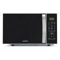 Imagem da oferta Micro-ondas Britânia 25 Litros Preto 1100w Bmo28 110v