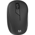 Imagem da oferta Mouse Multilaser Sem Fio 2.4Ghz Preto Usb - MO212