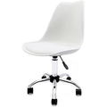 Imagem da oferta Cadeira Saarinen Empório Tiffany Office Cromada