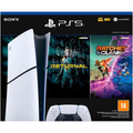 Imagem da oferta Console PlayStation 5 Slim Digital 1TB SSD  com 2 Jogos (Returnal e Ratchet & Clank) - Sony