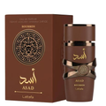 Imagem da oferta Perfume Lattafa Asad Bourbon Eau de Parfum 100ml - Unissex