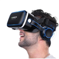 Imagem da oferta Óculos Vr Realidade Virtual 3D Com Fone De Ouvido E ControleSuporte para Celular 4.0-6.53''