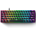 Imagem da oferta Teclado Mecânico Gamer Razer Huntsman Mini - 60% Optical Linear Red Switch Preto