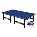 Imagem da oferta Mesa para Tênis de Mesa Ping Pong com Kit Completo Carrefour