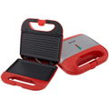 Imagem da oferta Sanduicheira Grill Amvox Vermelho 750W Lar AMS 500