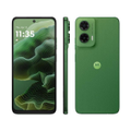 Imagem da oferta Smartphone Motorola Moto g35 128GB Verde 5G 4GB RAM+8GB Ram Boost 67" Câm Dupla Selfie 16MP