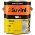 Imagem da oferta Tinta Acrílico Premium para Cimentos e Pisos 3,6 Litros Cerâmica - 53419480 - SUVINIL