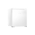 Imagem da oferta Frigobar Hisense 44L 1 Porta Degelo Manual RR58NW