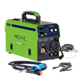 Imagem da oferta Máquina Inversora De Solda Bivolt 160a Mig Com E Sem Gás 3 Em 1 Mma Tig NEVVO - Fixmig1665